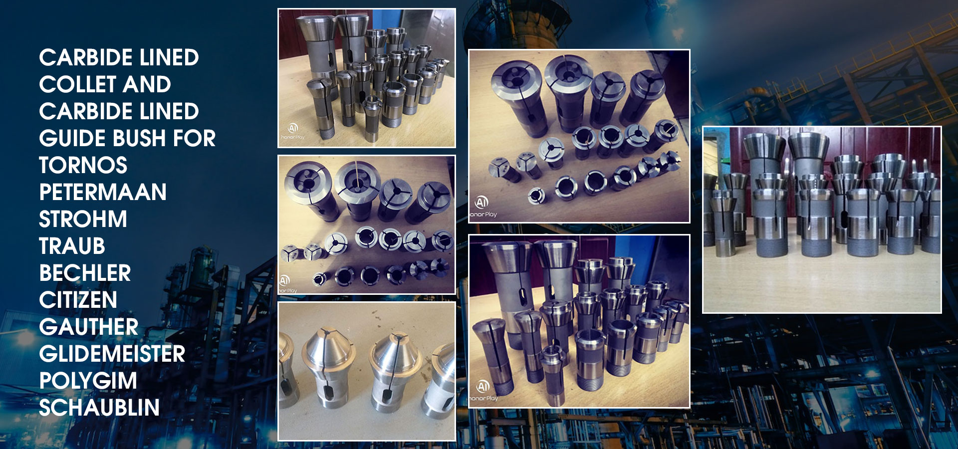 guide-bush-manufacturers-In-Chennai