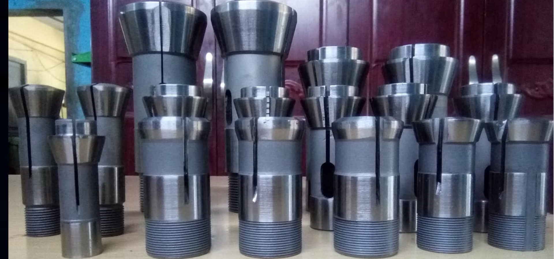 Rc-collets-Supplier-In-Chennai